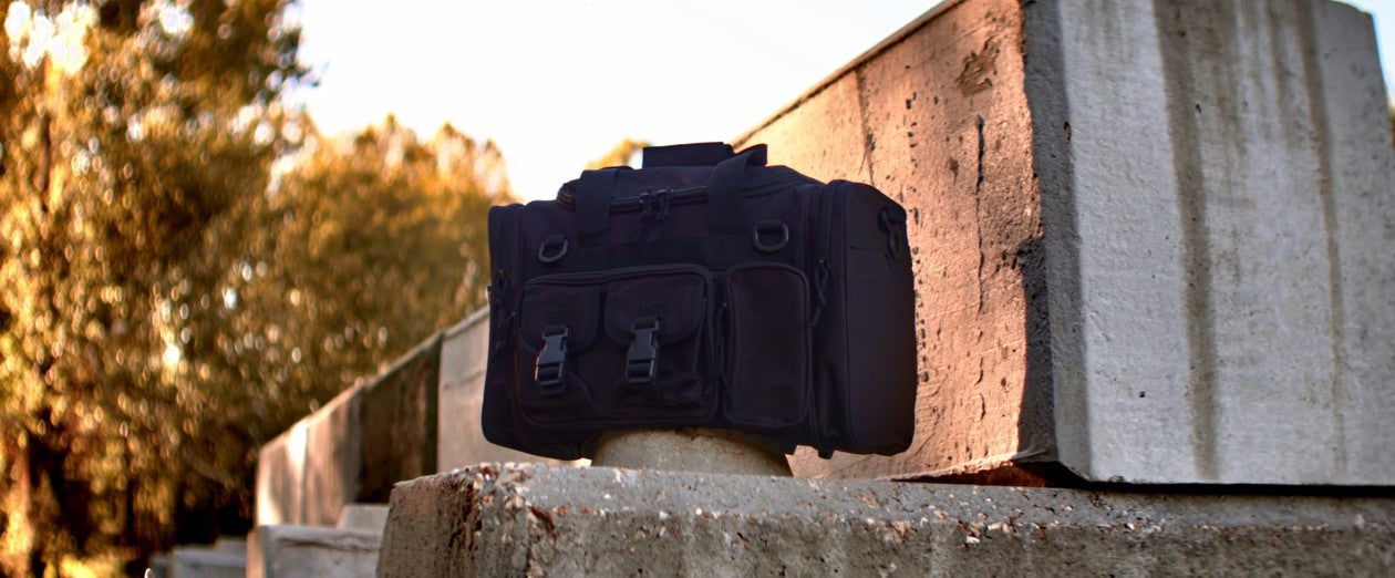 Range Bags and Rifle Cases