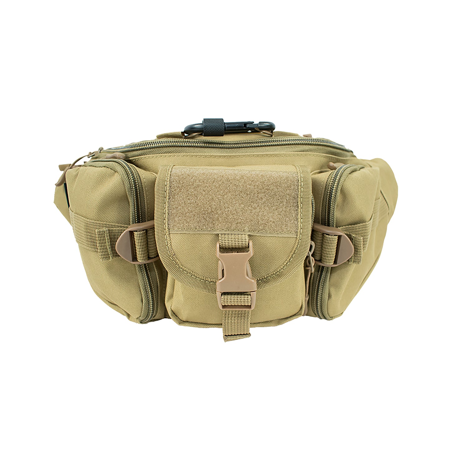 Osage River Waist-Fanny Pack-Coyote Tan