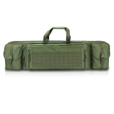 Osage River Double Rifle Case 36-Inch-OD Green