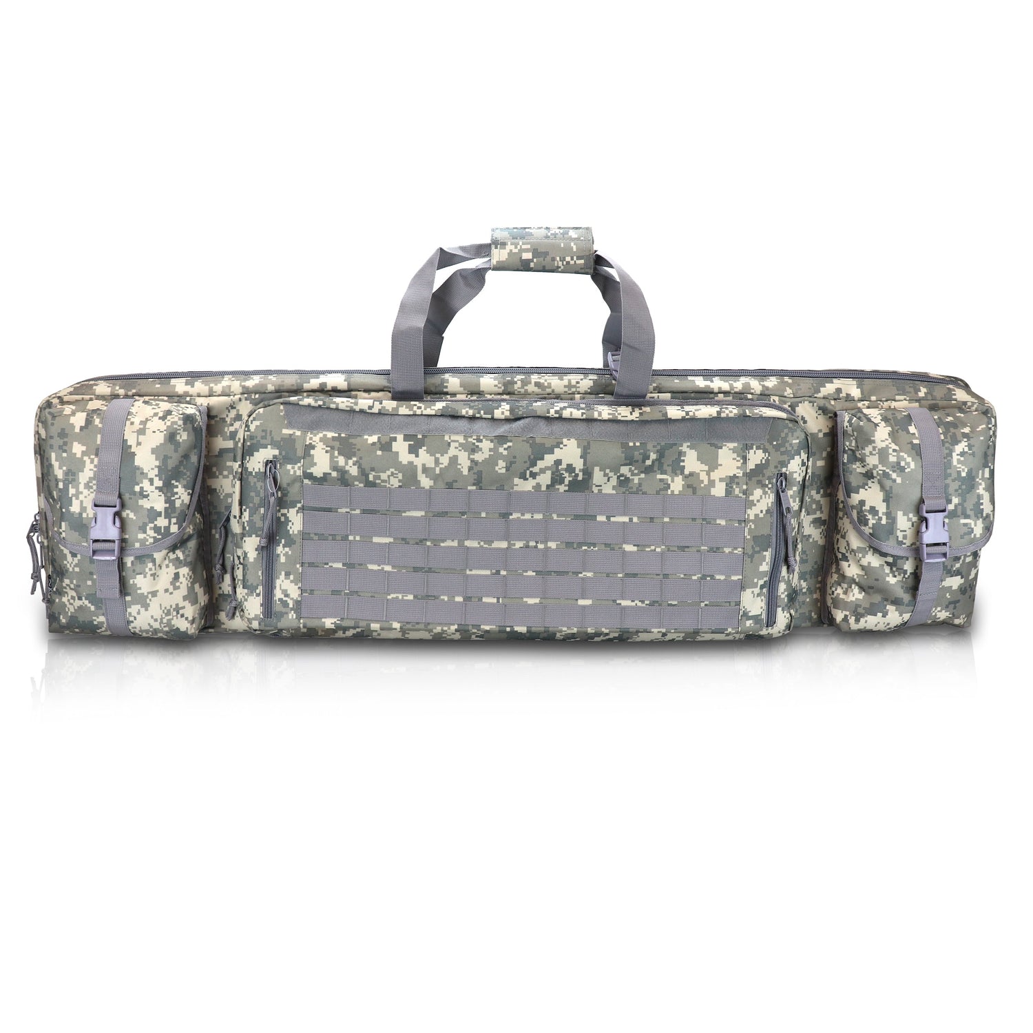 Osage River Double Rifle Case 42-Inch-ACU Digital Camo
