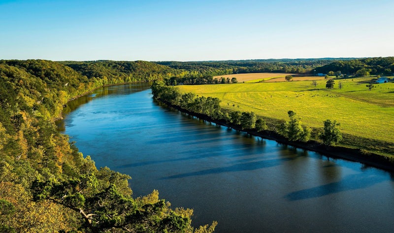 What's In a Name? The Osage River Story