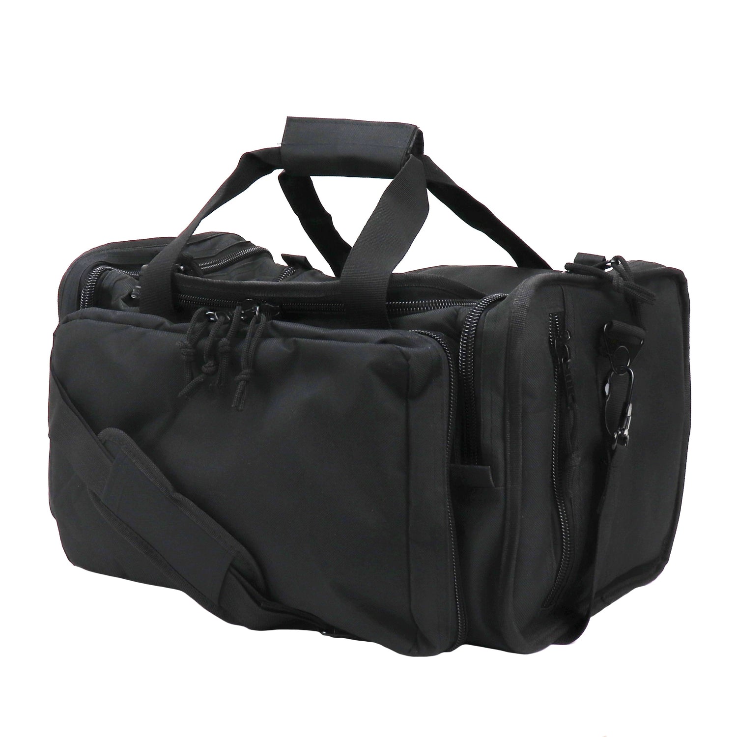Osage River Range Bag-Black