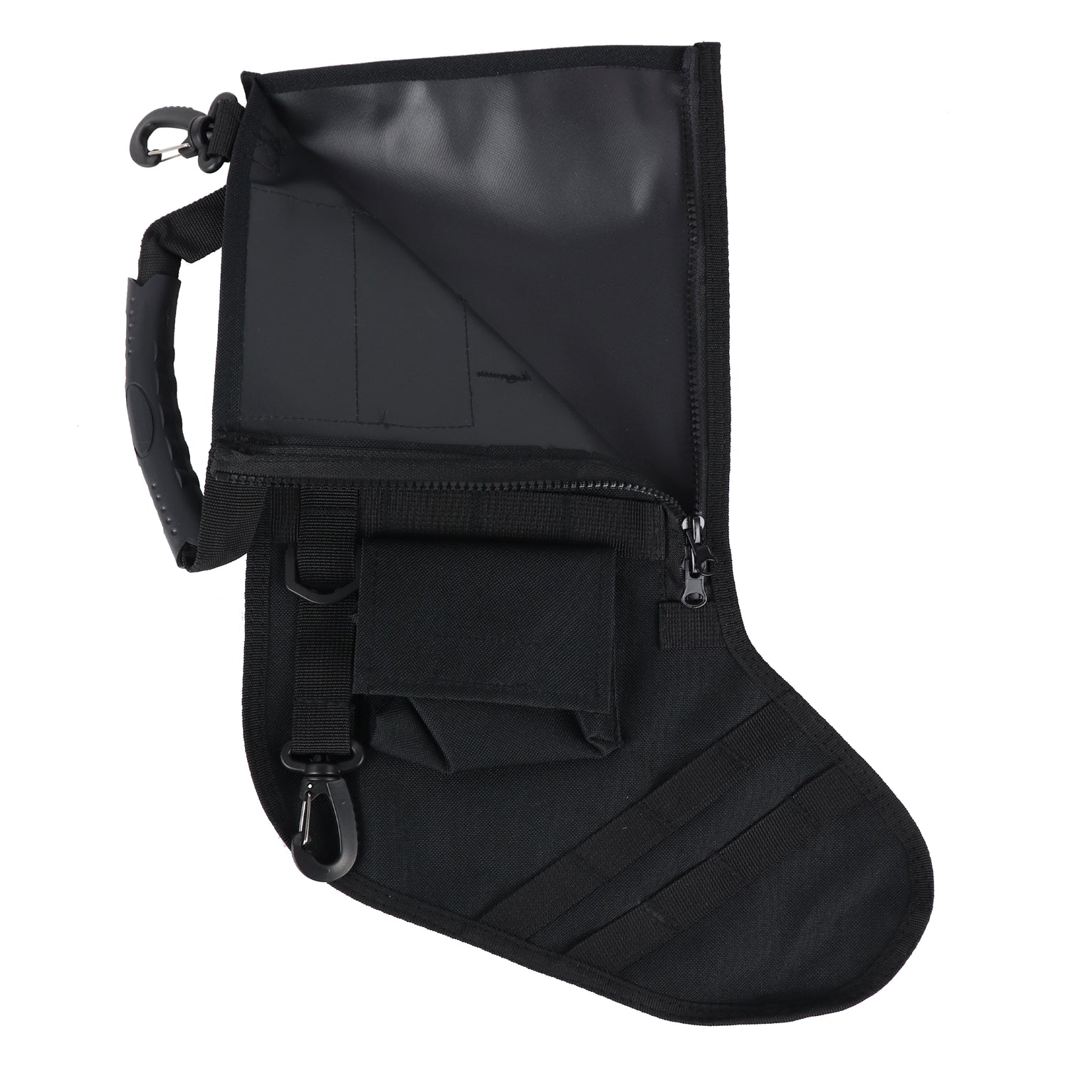 Tactical Christmas Stocking with Handle