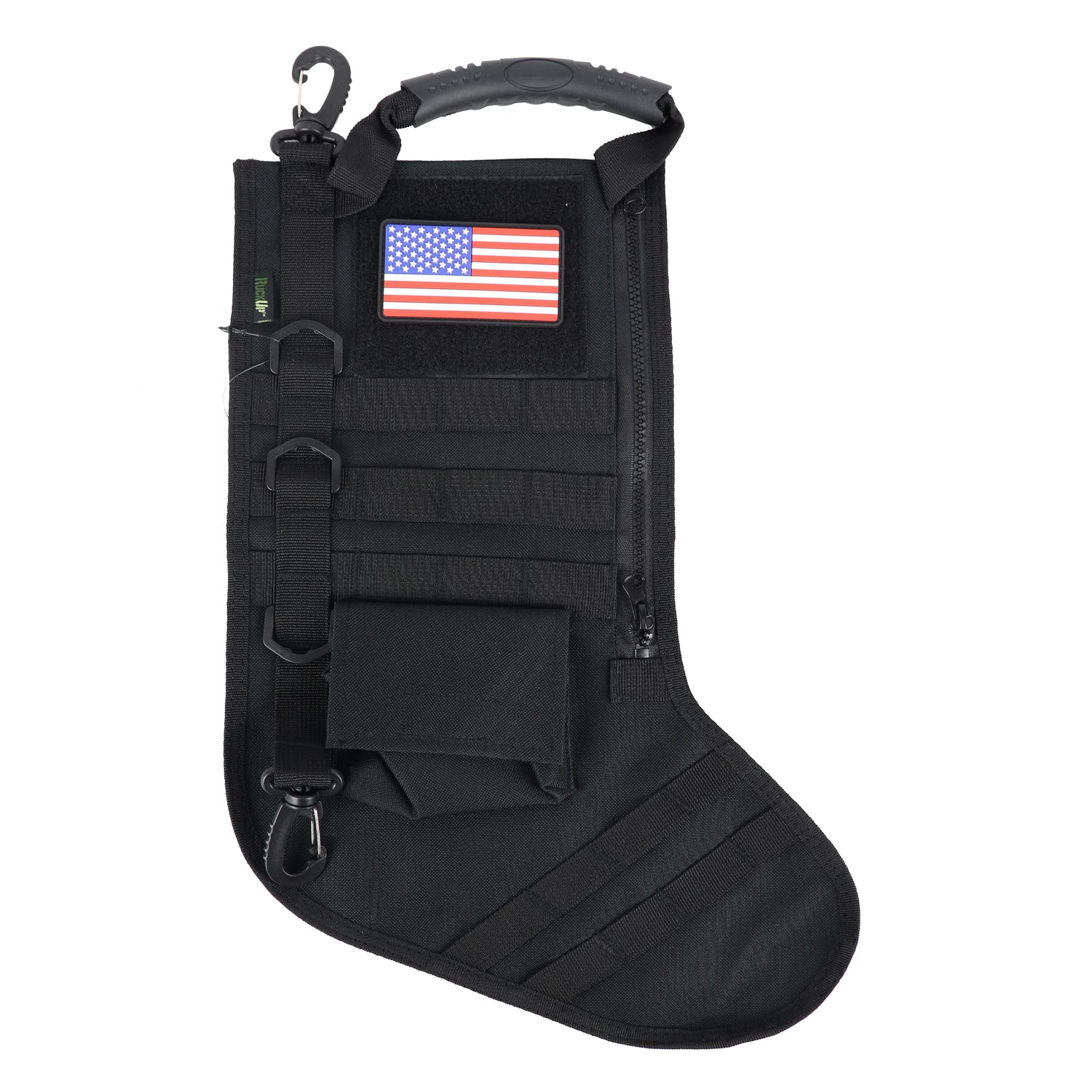 Tactical Christmas Stocking with Handle