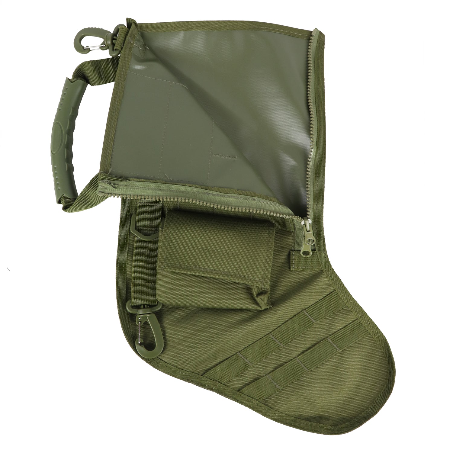 Tactical Christmas Stocking with Handle