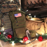 Tactical Christmas Stocking with Handle