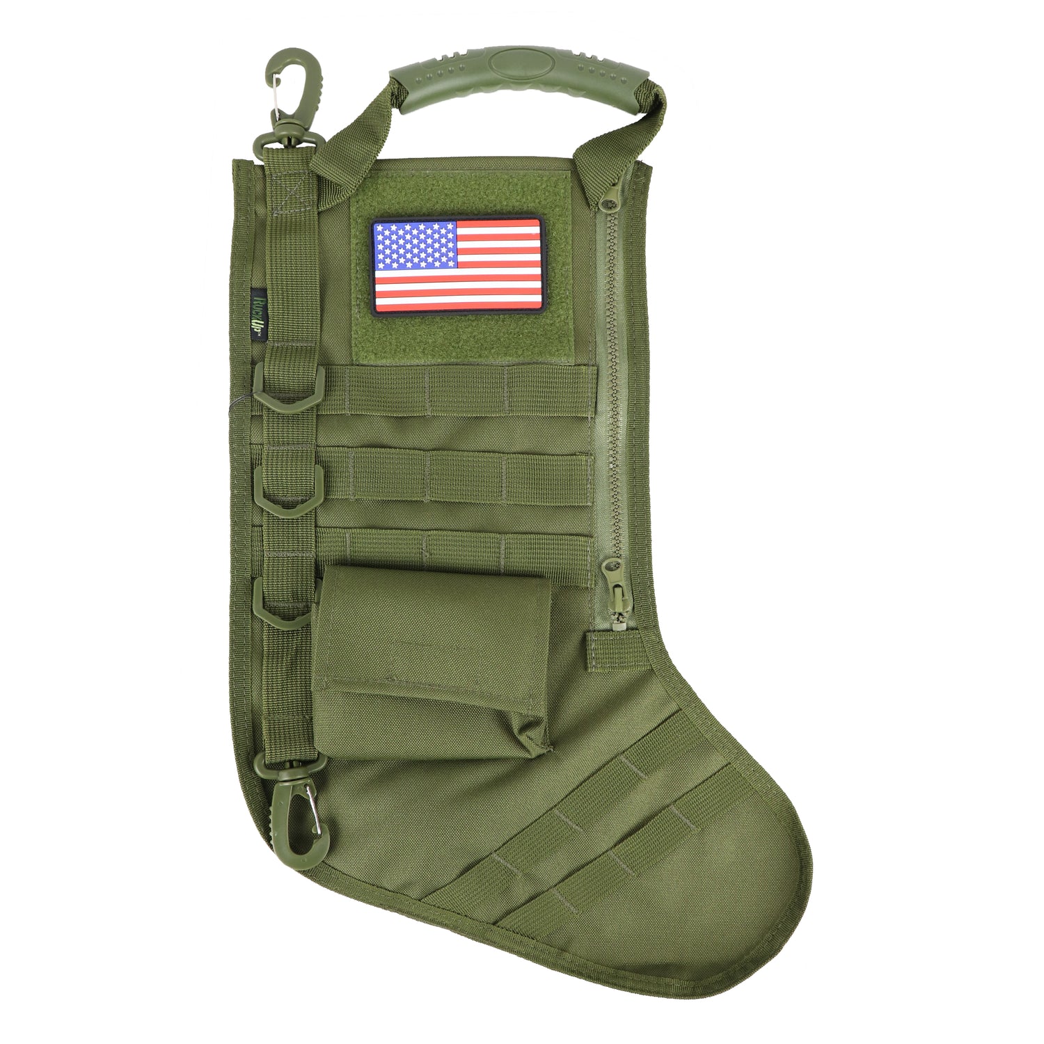 Tactical Christmas Stocking with Handle