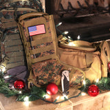 Tactical Christmas Stocking with Handle