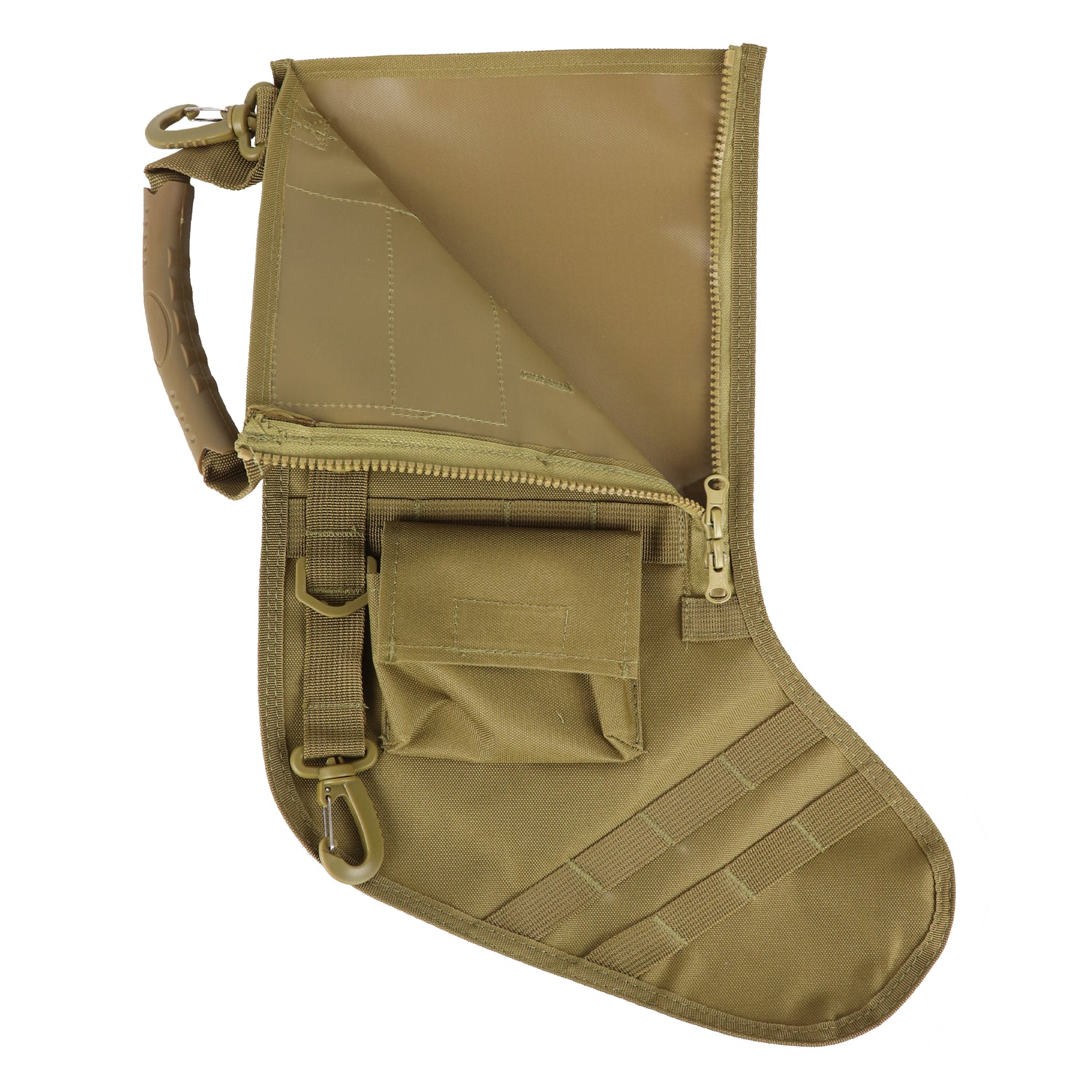 Tactical Christmas Stocking with Handle