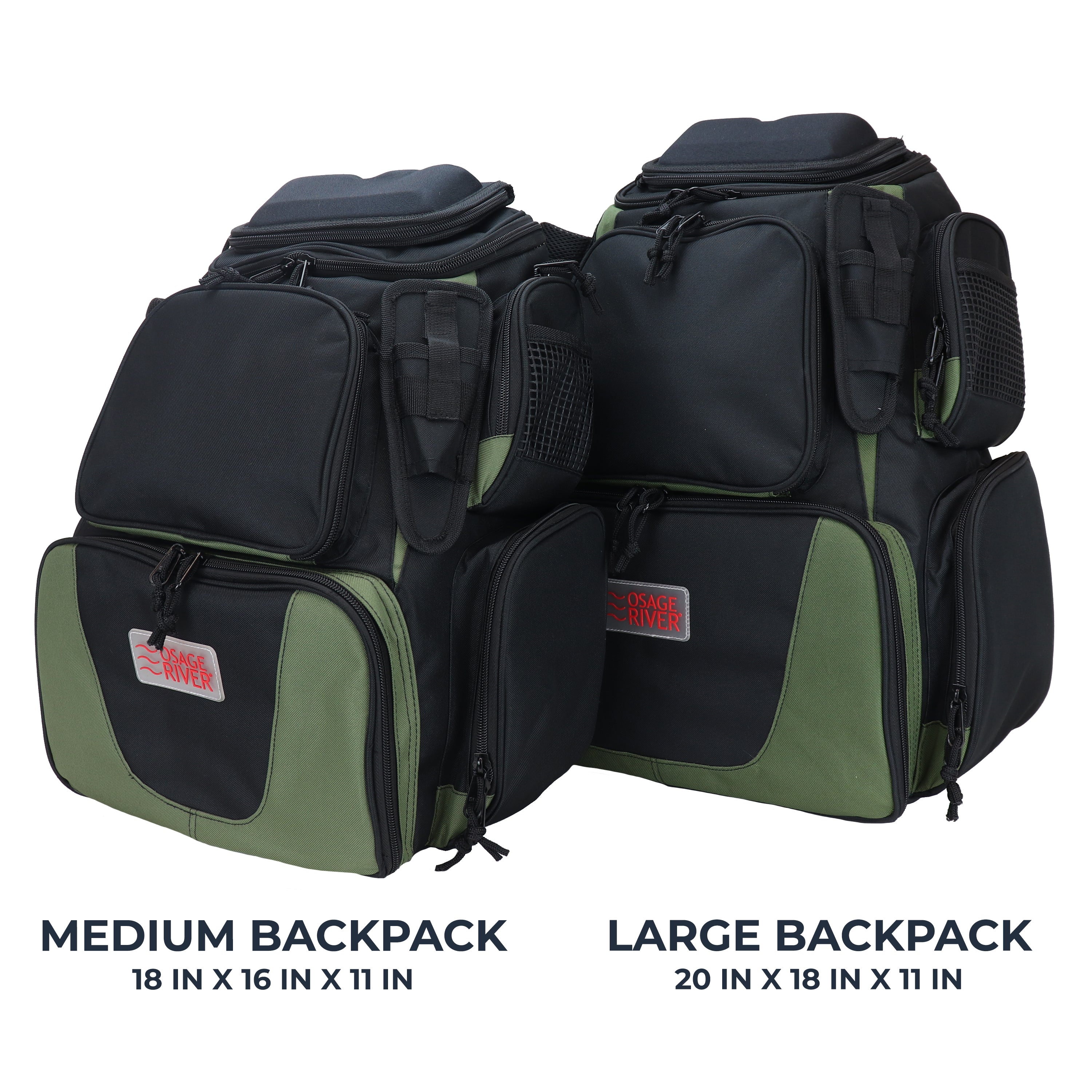 Large fishing rucksack best sale