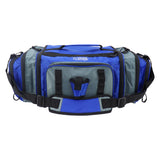 Osage River Elite Ripstop Fishing Tackle Bag-Ash-