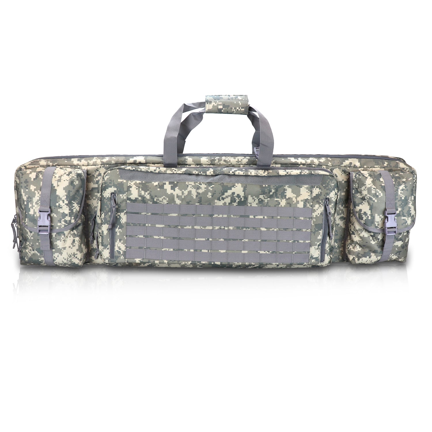 Osage River Double Rifle Case 46-Inch-ACU Digital Camo