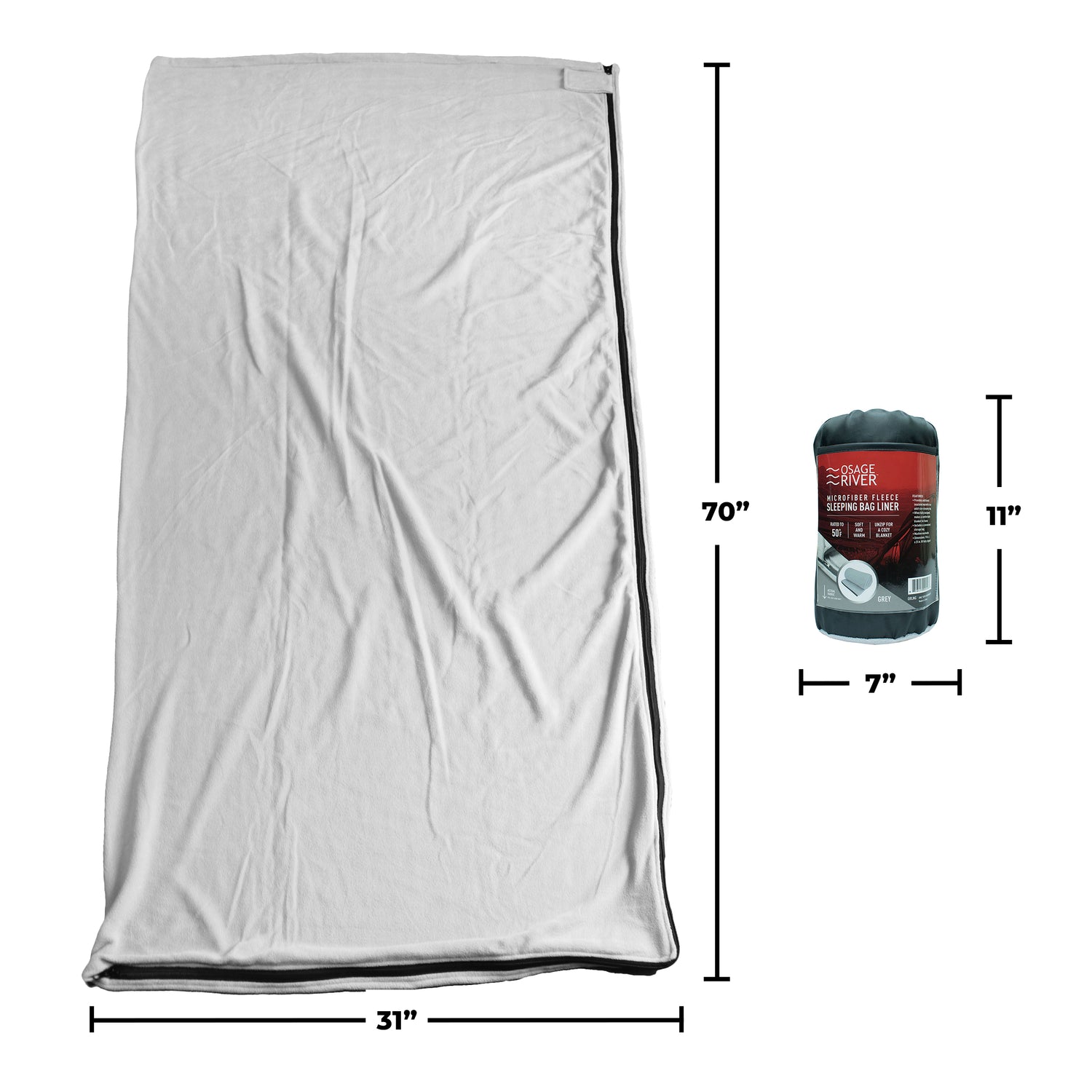 Sleeping Bag Liner