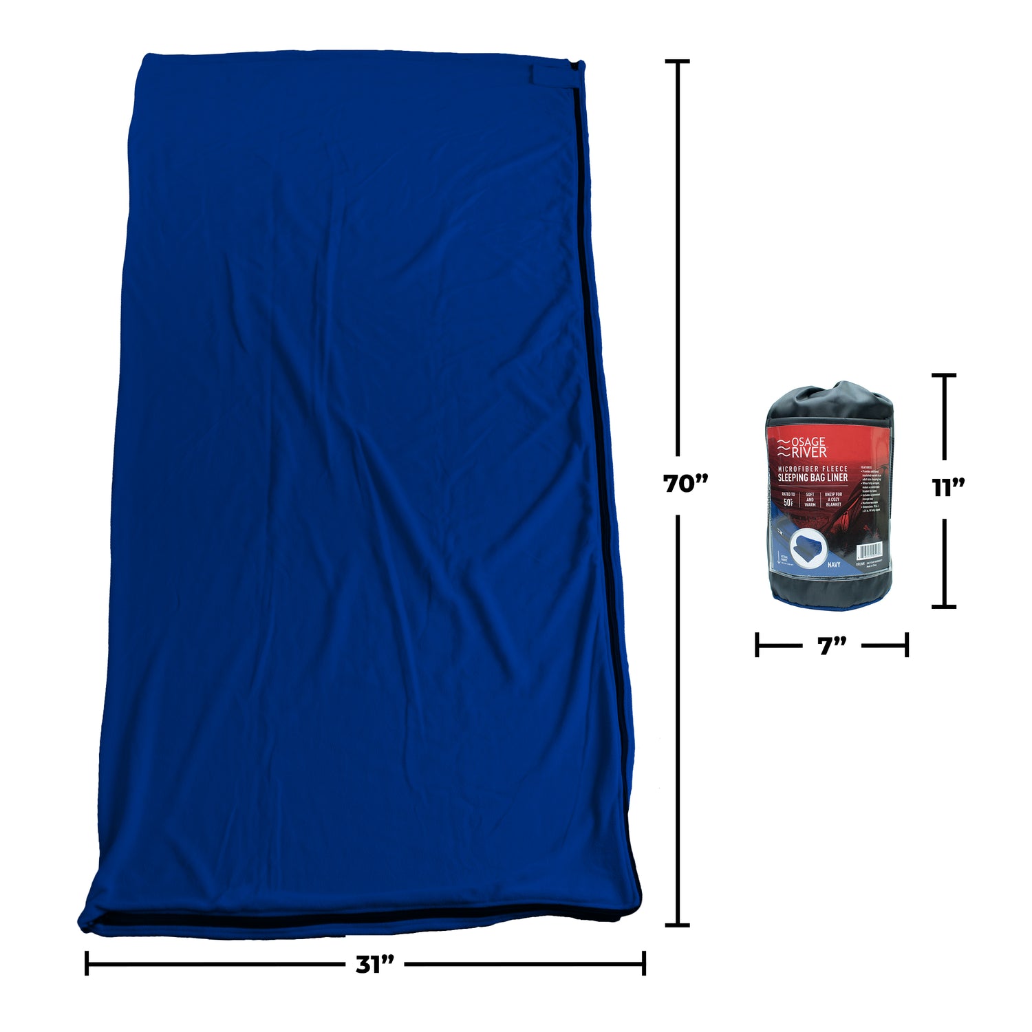 Sleeping Bag Liner