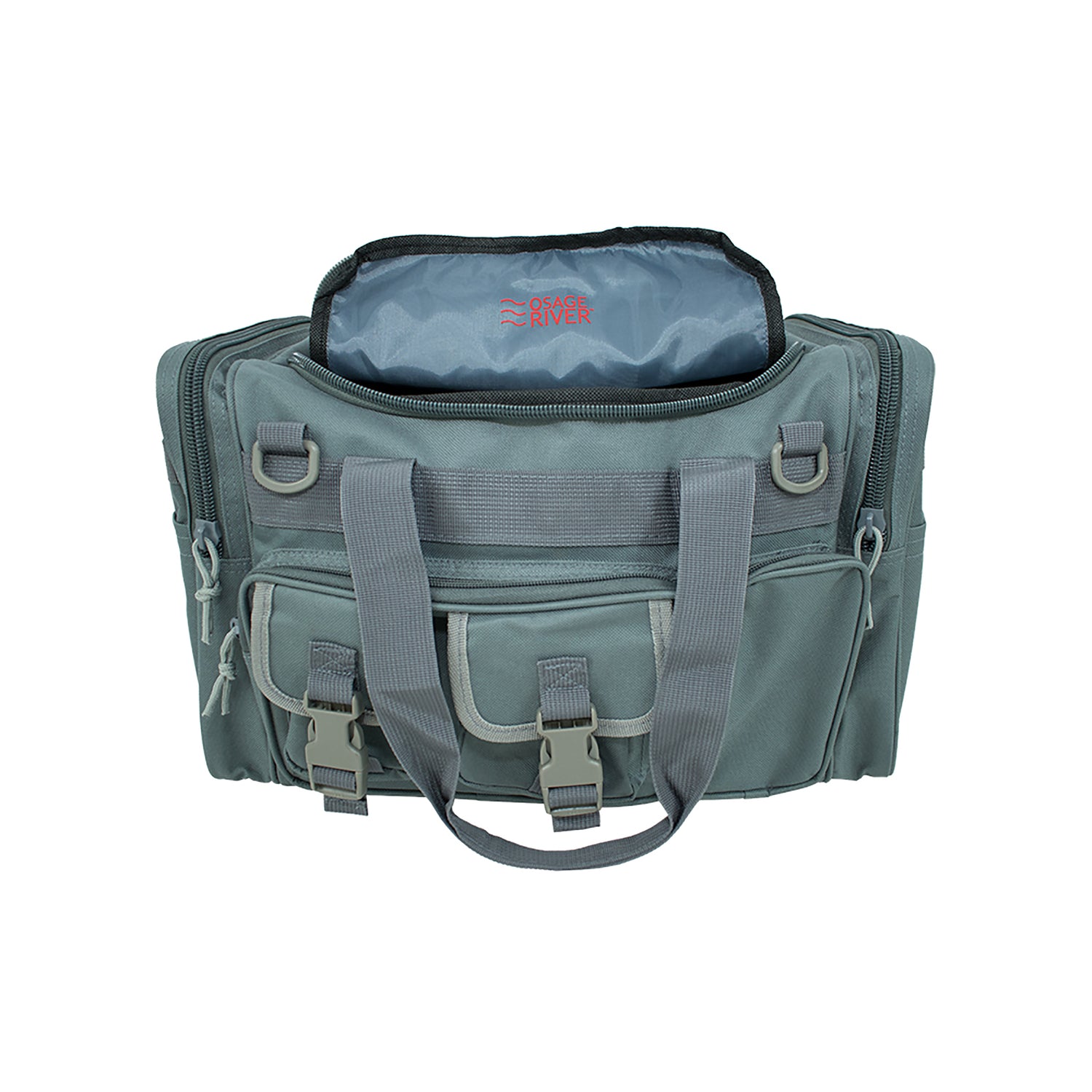 Tactical Bag with Shoulder Strap and Carry Handles