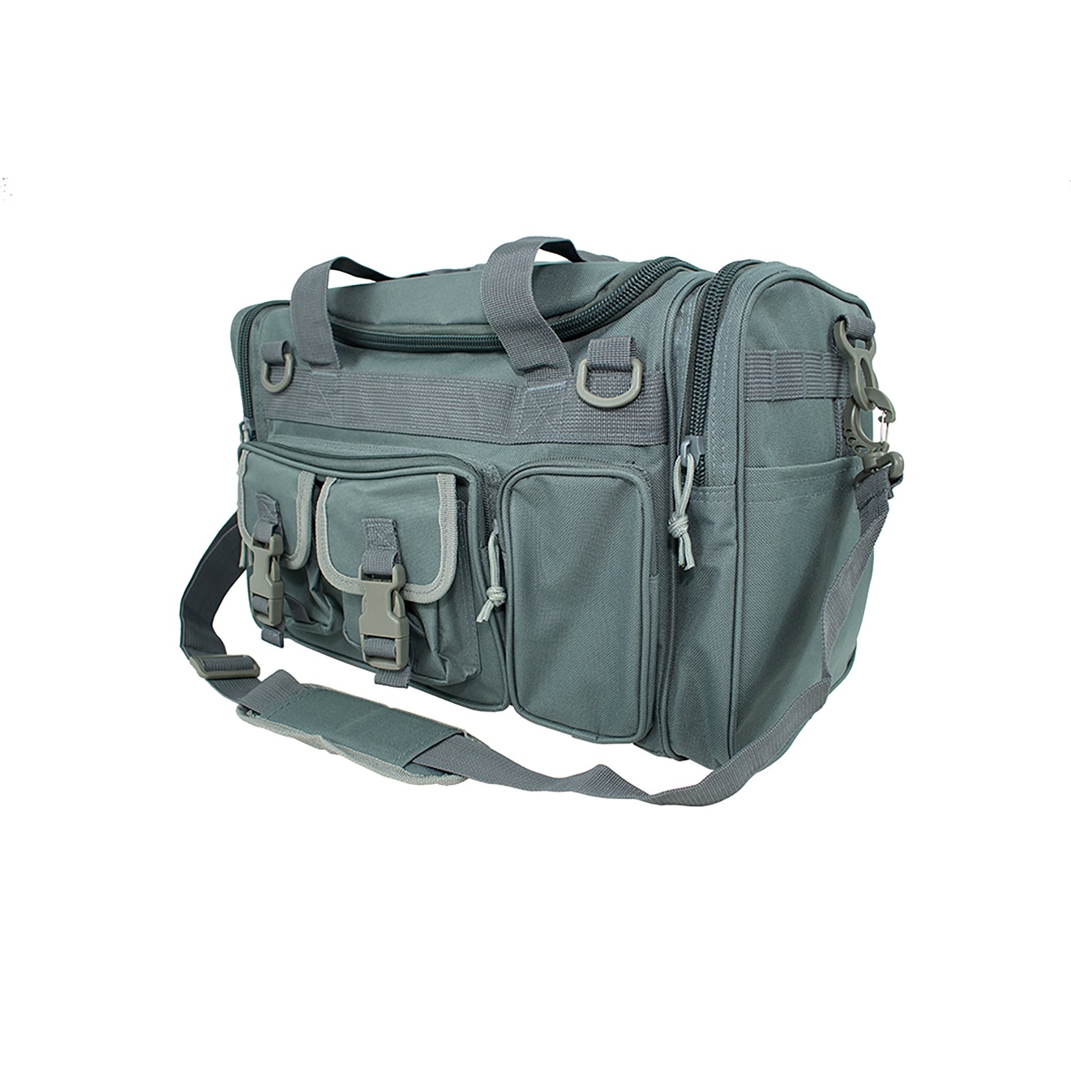 Tactical Bag with Shoulder Strap and Carry Handles