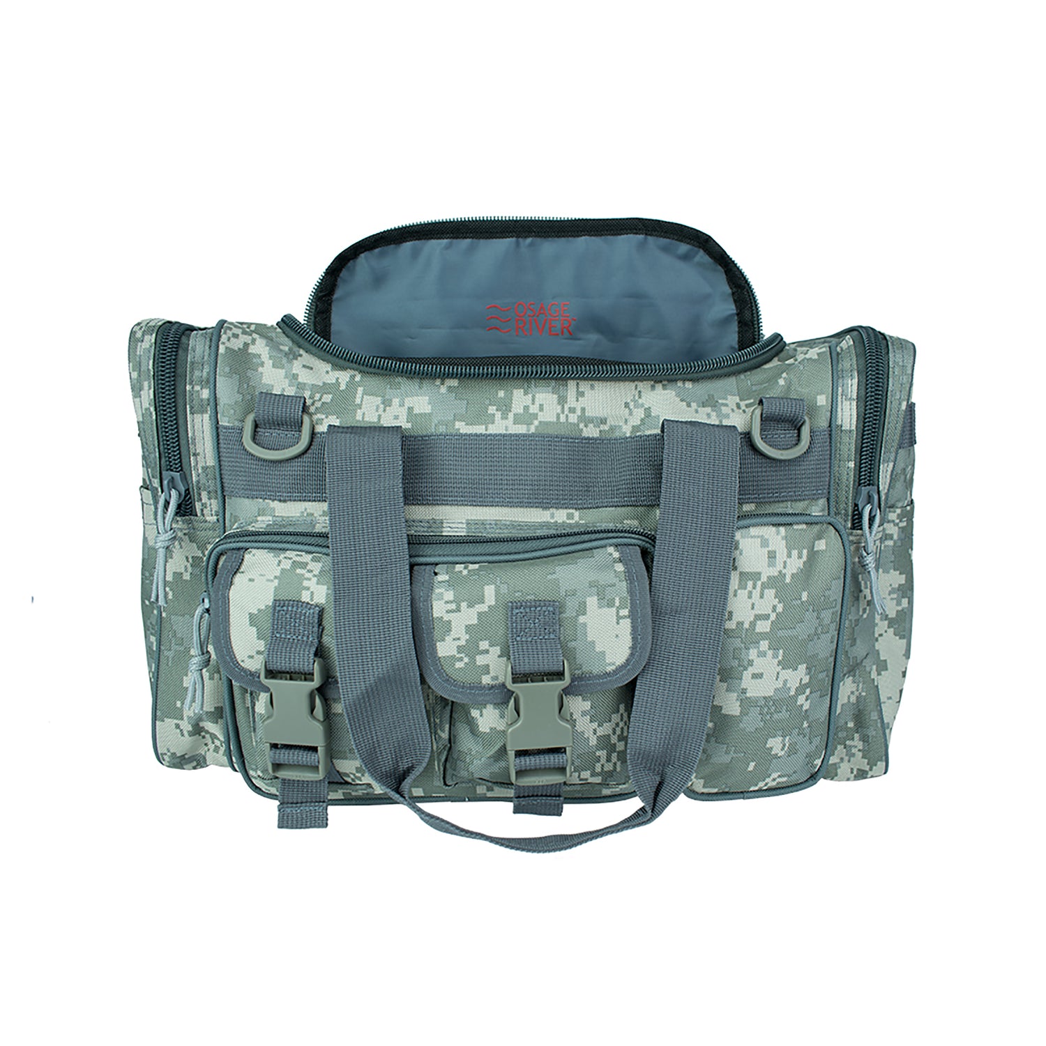 Tactical Bag with Shoulder Strap and Carry Handles