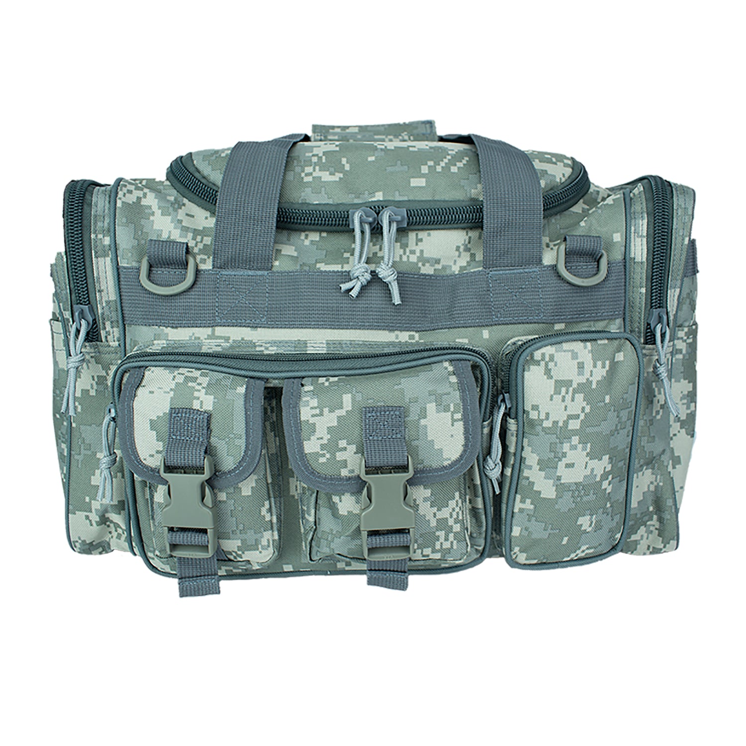 Tactical Bag with Shoulder Strap and Carry Handles