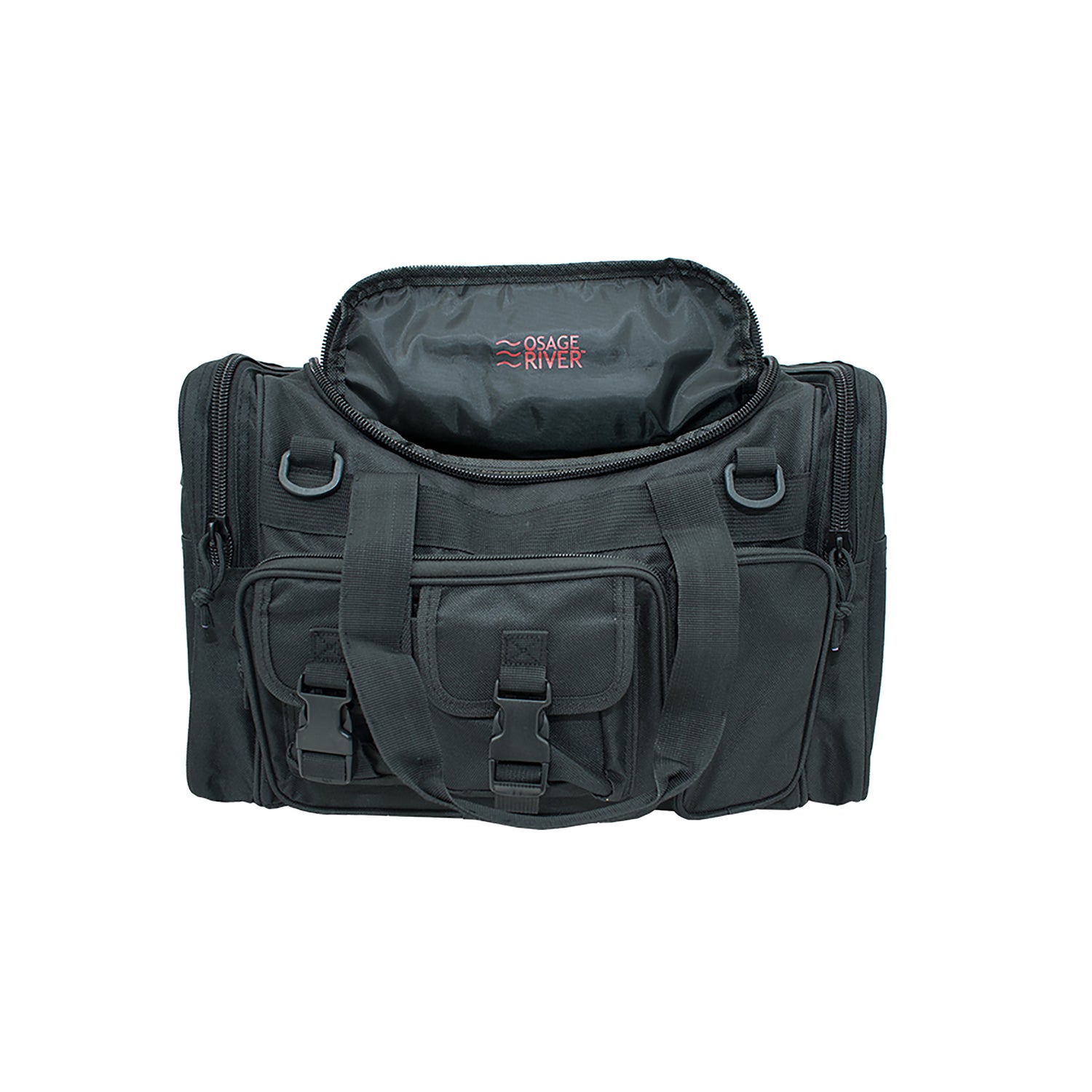 Tactical Bag with Shoulder Strap and Carry Handles