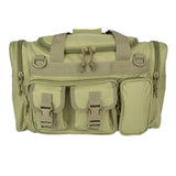 Tactical Bag with Shoulder Strap and Carry Handles