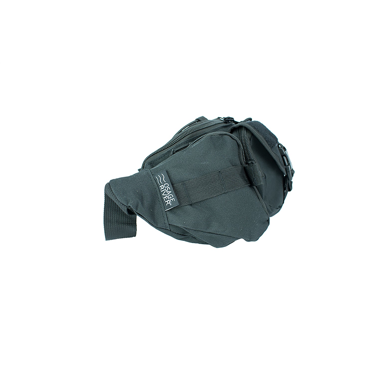 Tactical Fanny Pack With 5 Compartments