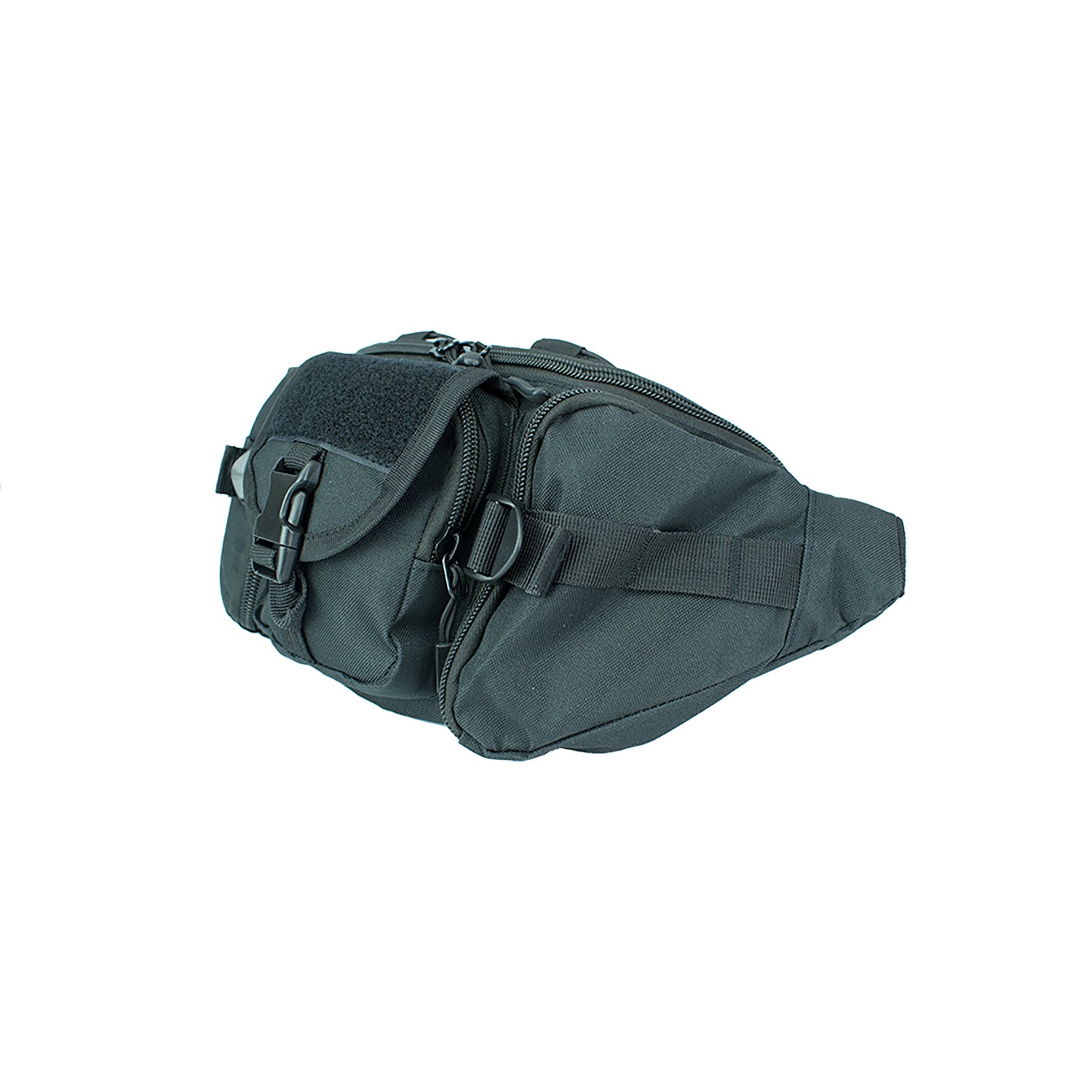 Tactical Fanny Pack With 5 Compartments