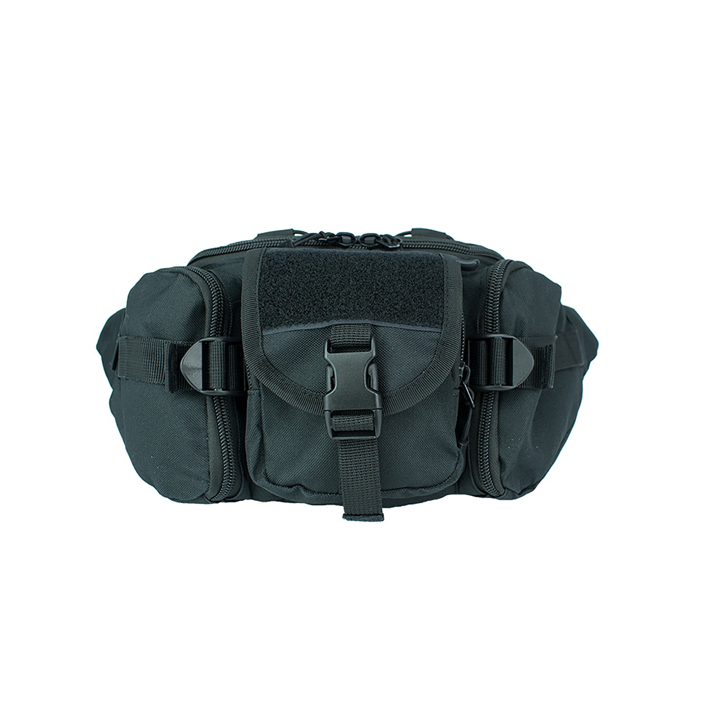 Tactical Fanny Pack With 5 Compartments