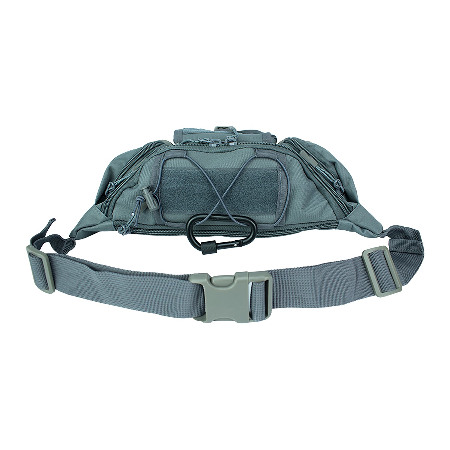 Tactical Fanny Pack With 5 Compartments