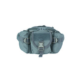 Tactical Fanny Pack With 5 Compartments