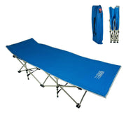 Lightweight Camping Cot w/Carrying Case