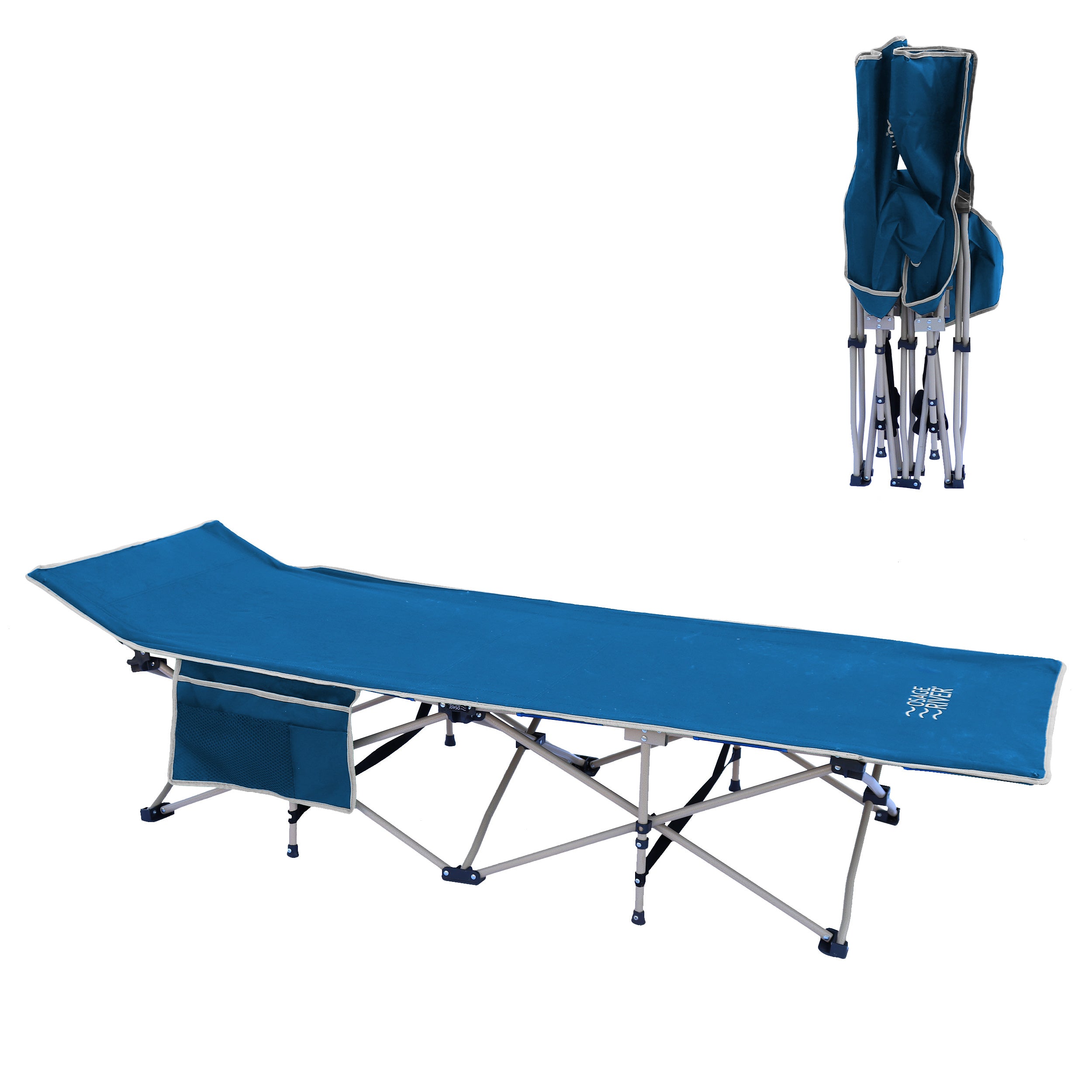 Folding camp cot online