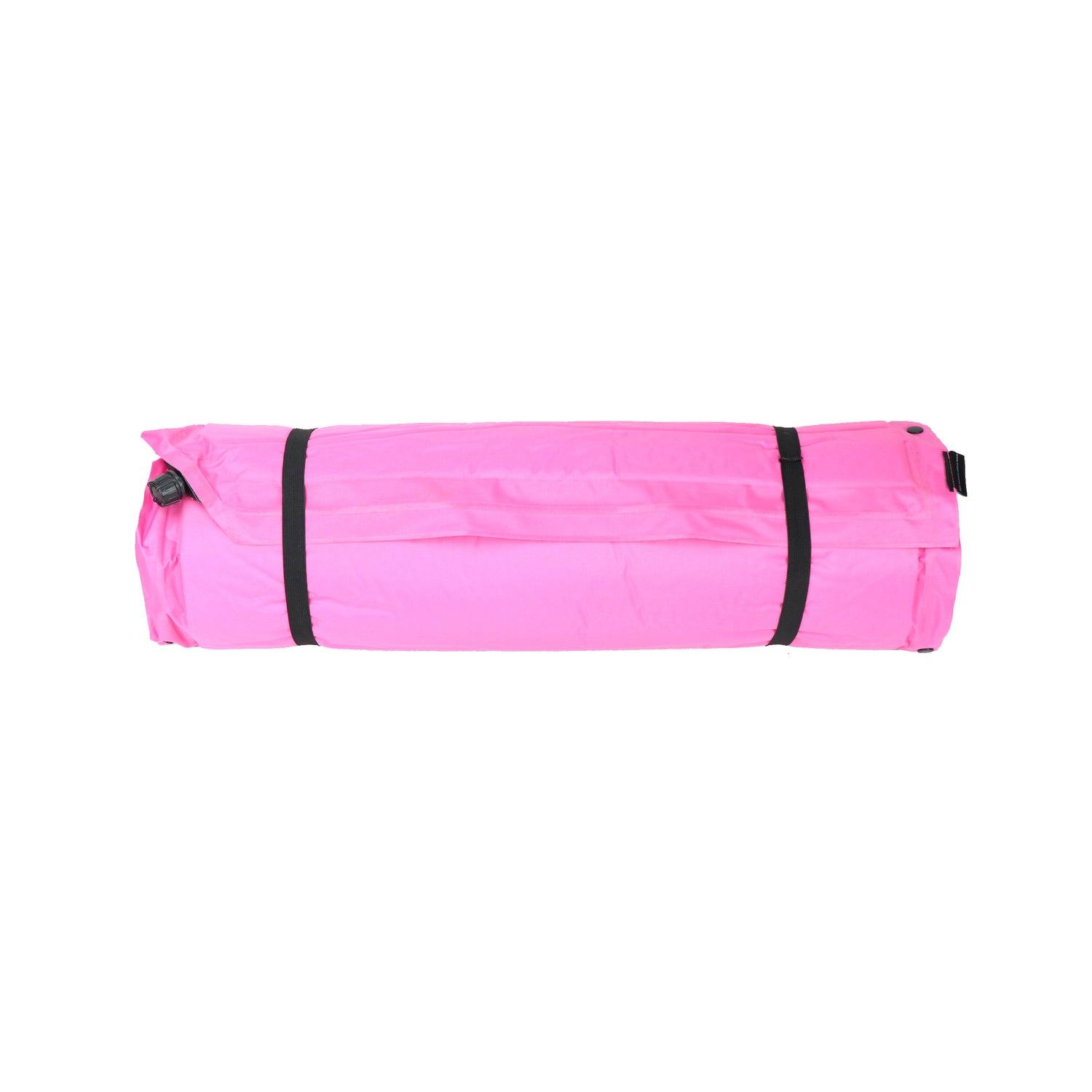 Self-Inflating Sleeping Pad with Built-In Pillow