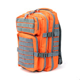 Fishing Tackle Backpack with Fishing Rod Holder