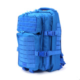 Fishing Tackle Backpack with Fishing Rod Holder