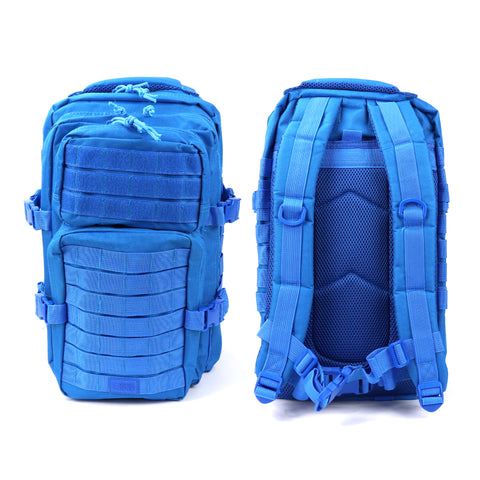Fishing Tackle Backpack with Fishing Rod Holder, Large Fishing Tackle Bag for Tackle Trays, Tackle Box Backpack for Bass Fishing Camping Traveling Hunting