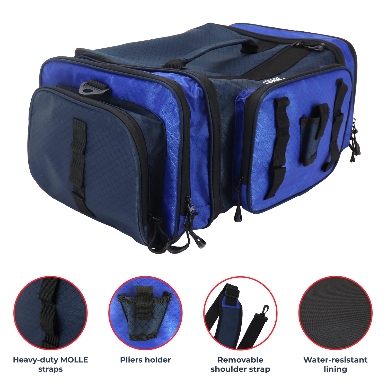 Elite Tackle Bag