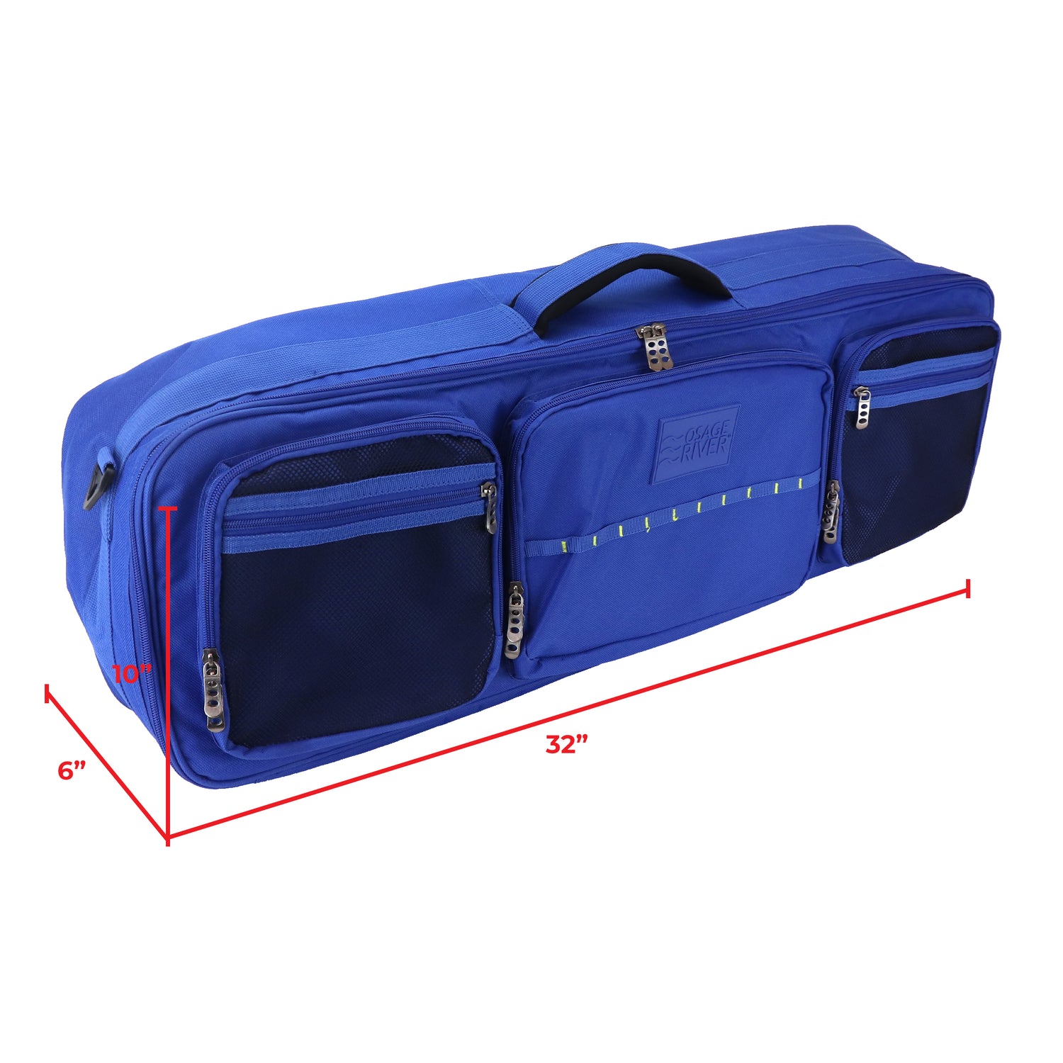 Fly Fishing Rod Travel Case