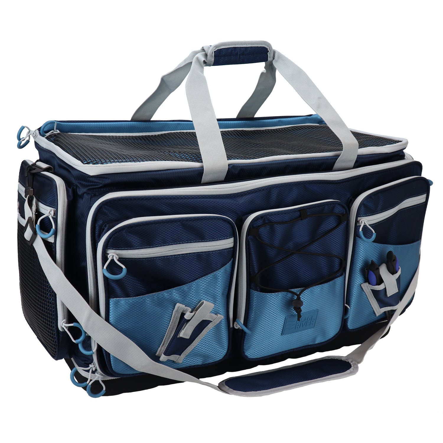 Saltwater Resistant Fishing Tackle Bag